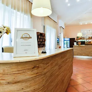 Szálloda Avana Mare, Rimini