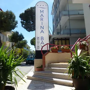 Hotel Marina Bay, Rimini