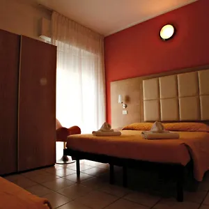 Szálloda Marebello, Rimini