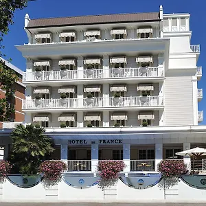 Szálloda De France, Rimini